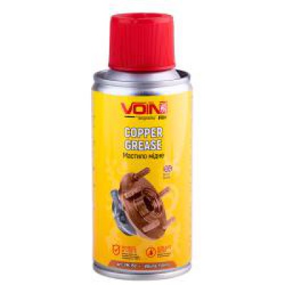 Мастило мідне 150мл VM-150 VOIN Мастило мідне 150мл VM-150 VOIN