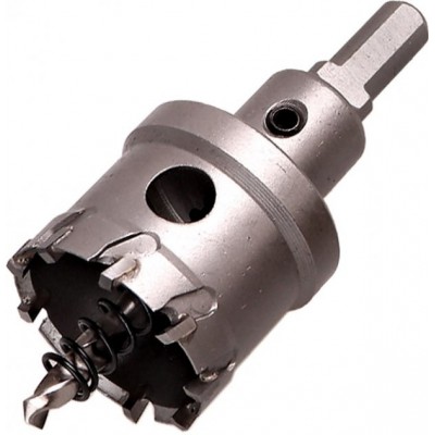 Коронка по металу 40мм TS-20040 ALLOID