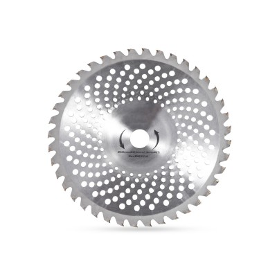 Диск для тримера 255х40Тх25,4 BTAM001B STURMAX