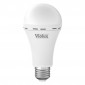 Лампа акумуляторна LED 12W BASIS A80 Е27 4000К 829100 VIOLUX
