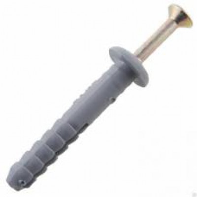 Дюбель ударний 8*120 гриб