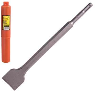 Зубило ПЛОСКЕ 250*14*40мм SDS С-1425040 ALLOID