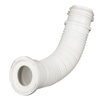 Відвід для унітазу ( гофра ) ОУ525 SoloPlast