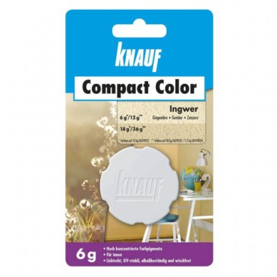 Колорант Ingwer (уп.6гр.) KNAUF