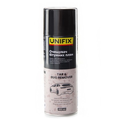 Очисник бітумних плям 450мл 951359 UNIFIX