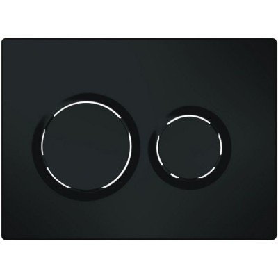 Кнопка для інсталяції AIR чорна матова 2358510657 KOLLER POOL Кнопка для інсталяції AIR чорна матова 2358510657 KOLLER POOL