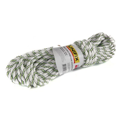 Фал поліамід. плетений 8мм 699607 UNIFIX