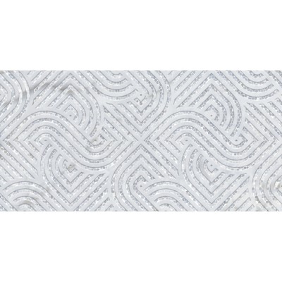 Плитка 300х600х9 ONYX MOOD Flowers Сірий OM2151 GT