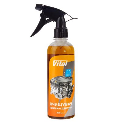 Очисник поверхні двигуна 400мл VTEC-4015 VITOL