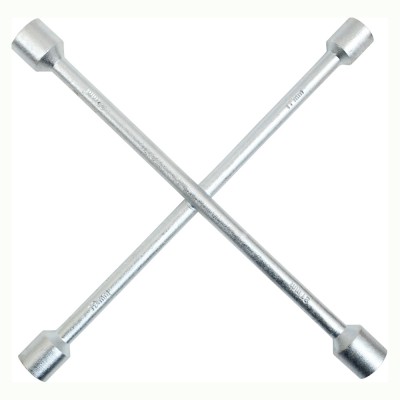 Ключ балонний хрест 17*19*21*22 49-380 TECHNICS