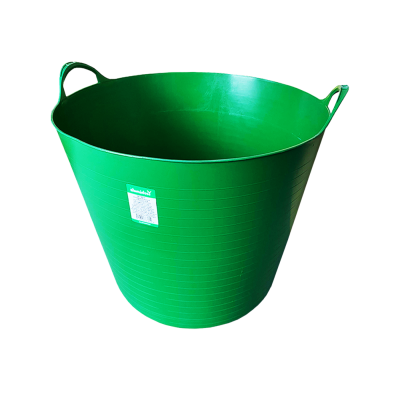 Корзина еластична 42л Y08-132 зелена YOSHIMOTO