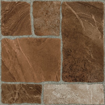 Плитка 300х300х8 STONE BRICK Терракотовий SBK730 GT