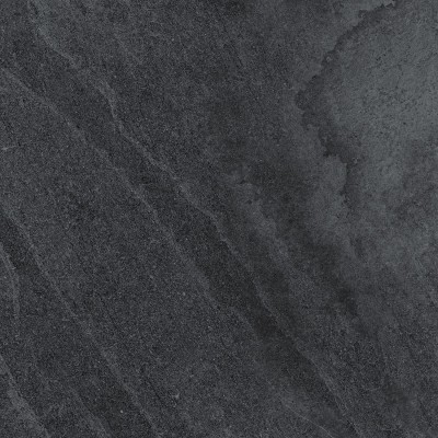 Плитка 595х595х11мм BLACK ROCK Темно-сірий Ректифікат BRП500 GT