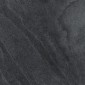 Плитка 595х595х11мм BLACK ROCK Темно-сірий Ректифікат BRП500 GT