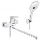 Змішувач для ванни KRP Makon-C070 KRONER