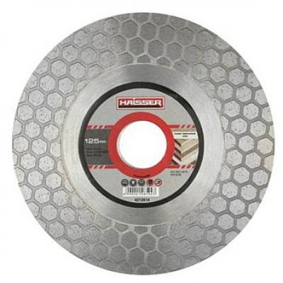 Диск алмаз. ГЛАДКИЙ 125 4212614 Hurd Ceramics HAISSER