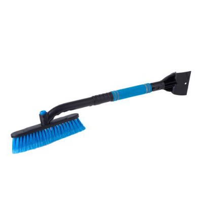 Щітка+скребок телескопічна 65-82см ISV-2028 VITOL