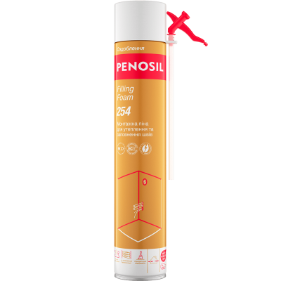 Піна ручна 500мл Filling Foam 254 PENOSIL