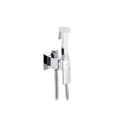 Змішувач гігієнічний вбуд.KRP Bidet-C083 KRONER