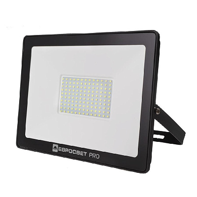 Прожектор LED 100W PRO 9000Lm ЕВРОСВЕТ