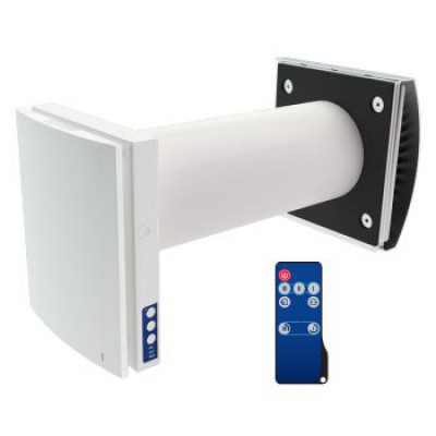 Провітрювач реверсивний з рекуперацією тепла Vento Expert A100 - 1 S10 W V.2 BLAUBERG