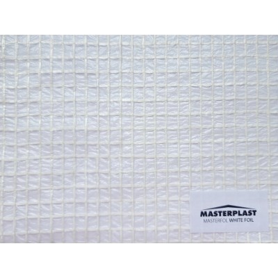 Паробар'єр плівка 75м2 MASTERFOL WHITE FOIL