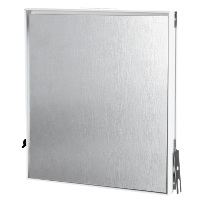 Дверцята ревізійні металеві ДКП 200х250мм ВЕНТС