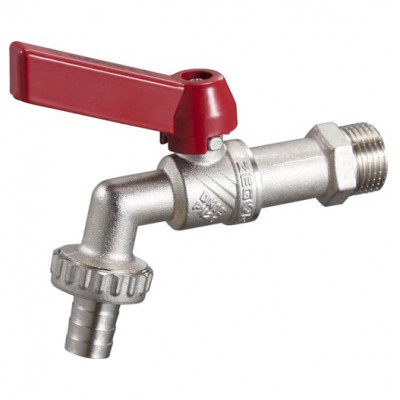 Кран поливу 3/4" PF02 ZEGOR