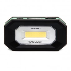 Прожектор LED 5W акумуляторний 500Lm 900518 APRO