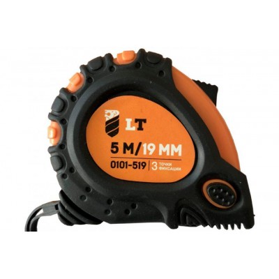 Рулетка 5м*25мм 0101-525 LT