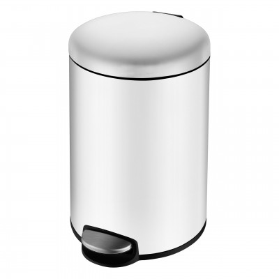 Відро для сміття 3л 14-03-53W VOLLE Відро для сміття 3л 14-03-53W VOLLE
