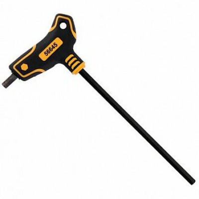 Ключ шестигр Т-подібний 6мм 90*150мм Cr-V 56645 VOREL