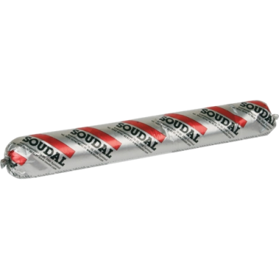 Герметик гібридний для фасадів 600мл Hybrid Soudatight SWS SOUDAL