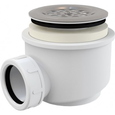 Сифон піддону решітка d50 A46-50 ALCAPLAST