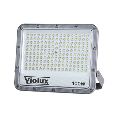 Прожектор LED 100W CARBON 12000Lm 400172 VIOLUX