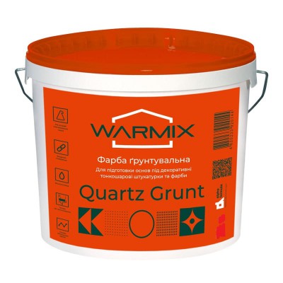Грунт кварц. Quartz Grunt G703 5л(7,5кг) WARMIX