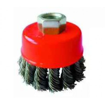 Щіт крацовка Чашка закр 100мм M14 WE107200/7132691 WERK