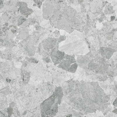 Плитка 600х600х8мм ROCKLAND СОРТНА Світло-сірий Ректифікат RLG583 GT