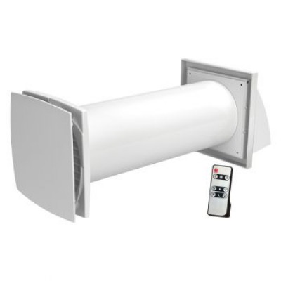 Провітрювач реверсивний з рекуперацією тепла РА1-35-9Р В.2 ДОМОВЕНТ