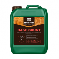 Грунт-підклад глибоко консервуючий BASE-GRUNT 1л БАЙРІС
