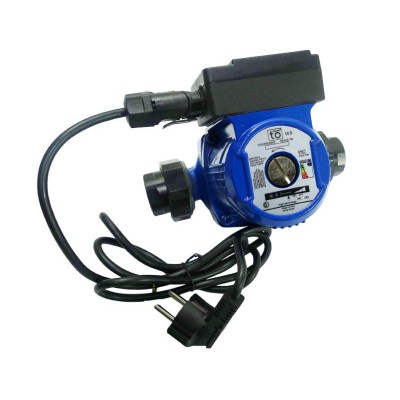 Насос циркуляційний енергоефект. 25/6E-130мм Qmax-3м³ (компл.підключ. та кабель) toНасоси