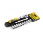 Набір насадок 1/4" 12 пред 252013 CИЛА