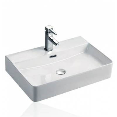 Умивальник KVADRO стільн.600Х420 KOLLER POOL