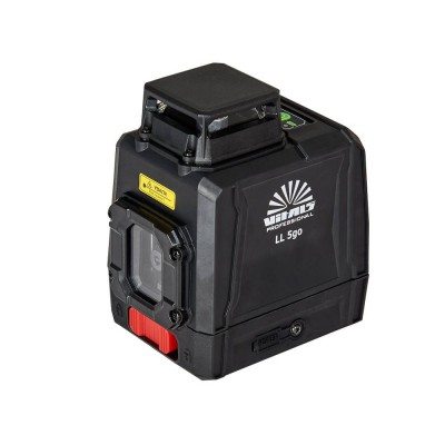 Рівень лазерний LL 5go 162514 Professional VITALS