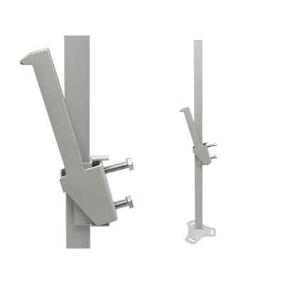 Кронштейн для радіатора підлоговий регульований внутрішній 353мм 101042813