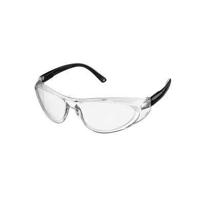 Окуляри захисні прозорі рег.дуж. 53-052 POLAX