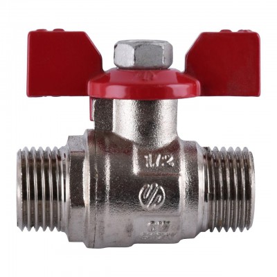 Кран кульовий 1/2" ЗЗ Sena ARCO
