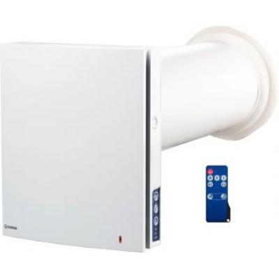 Провітрювач реверсивний з рекуперацією тепла Vento Plus BLAUBERG