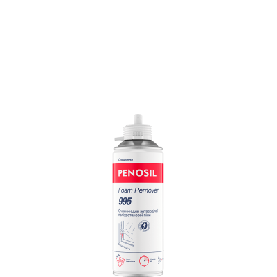 Очищувач піни 320мл 995 PENOSIL