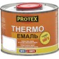 Термоемаль срібляста 440мл (0,4кг) PROTEX